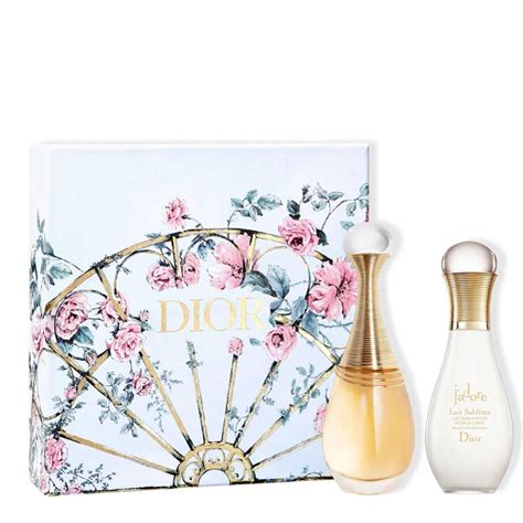 dior j'adore set rückseite|dior j'adore body milk.